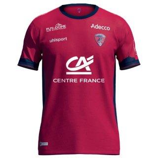 Thailandia Maglia Clermont Home 2024/25