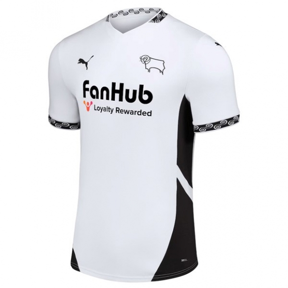 Thailandia Maglia Derby County Home 2024/25