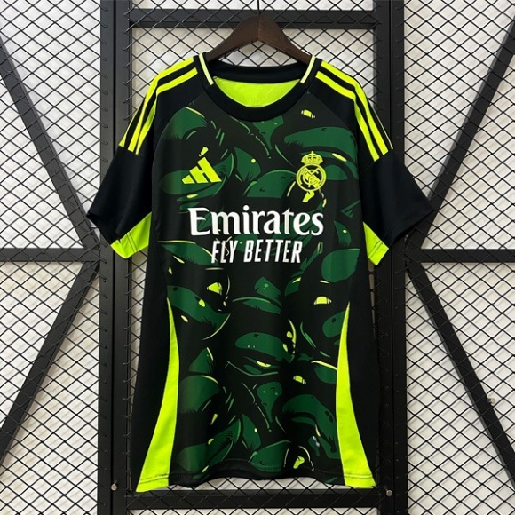 Thailandia Maglia Real Madrid Special Edition 2024/25 4