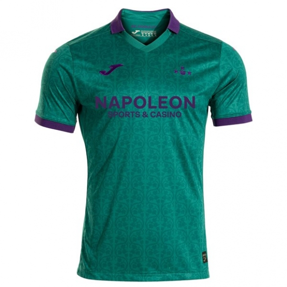 Thailandia Maglia RSC Anderlecht Terza 2024/25