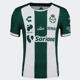 Thailandia Maglia Santos Laguna Home 2024/25