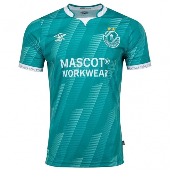 Thailandia Maglia Shamrock Rovers Terza 2024/25