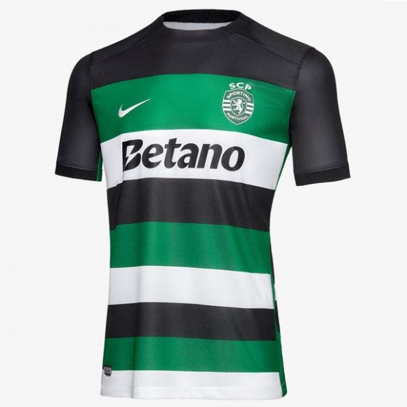 Thailandia Maglia Sporting CP Home 2024/25