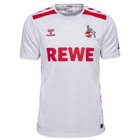 Thailandia Maglia FC Koln Home 2024/25