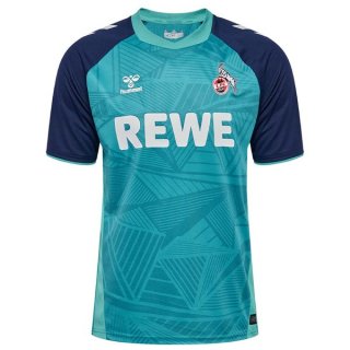Thailandia Maglia FC Koln Terza 2024/25