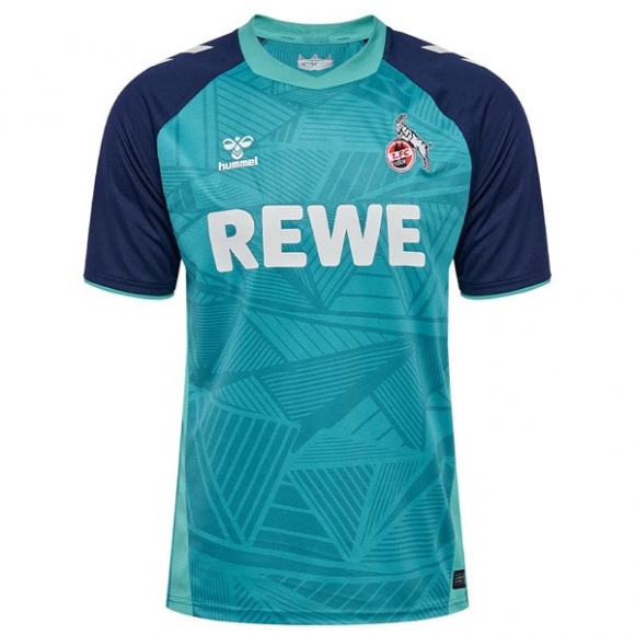 Thailandia Maglia FC Koln Terza 2024/25