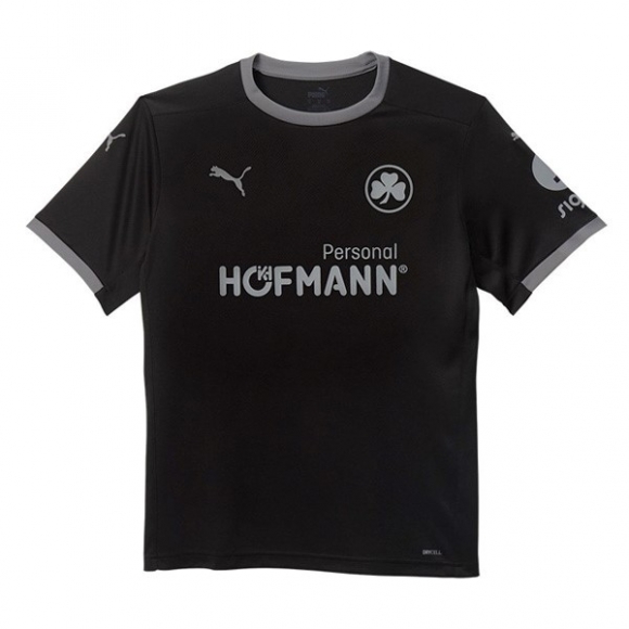 Thailandia Maglia Greuther Furth Terza 2024/25