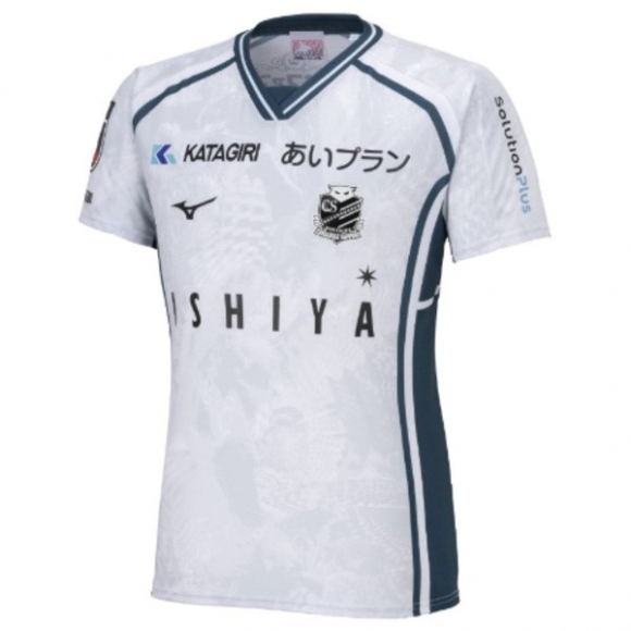Thailandia Maglia Hokkaido Consadole Sapporo Terza 2024/25