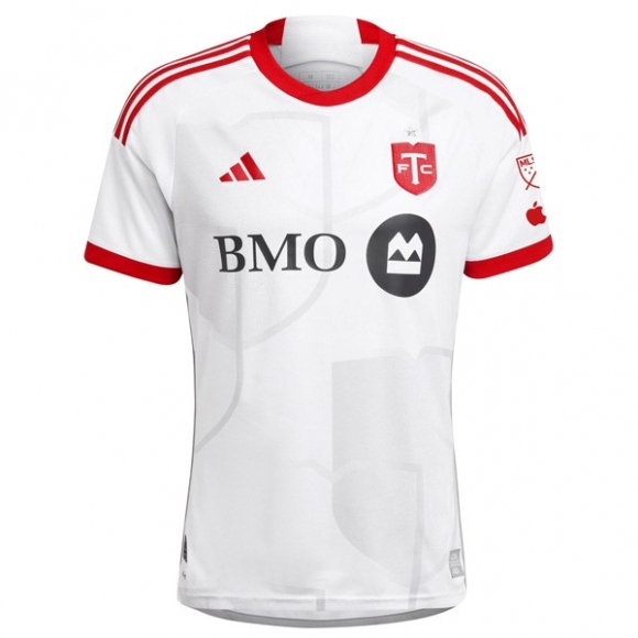 Thailandia Maglia Toronto Away 2024/25