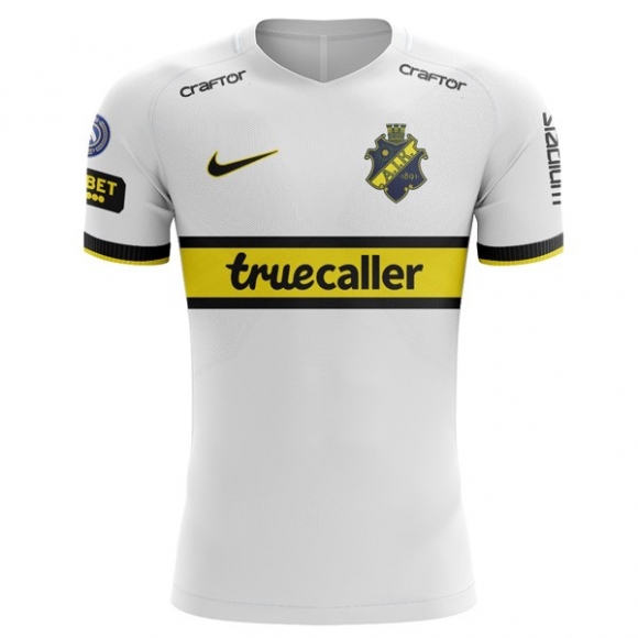 Thailandia Maglia AIK Away 2024/25