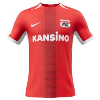 Thailandia Maglia AZ Alkmaar Home 2024/25