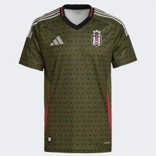 Thailandia Maglia Besiktas Fourth 2024/25