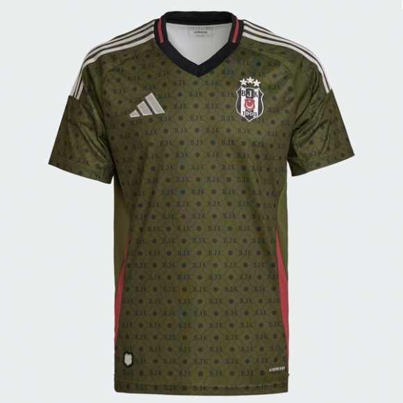 Thailandia Maglia Besiktas Fourth 2024/25
