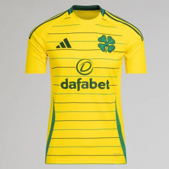 Thailandia Maglia Celtic Away 2024/25