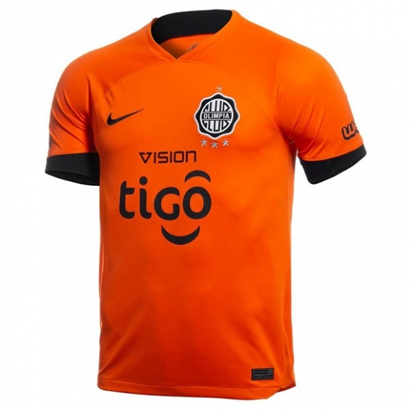 Thailandia Maglia Club Olimpia Terza 2024/25