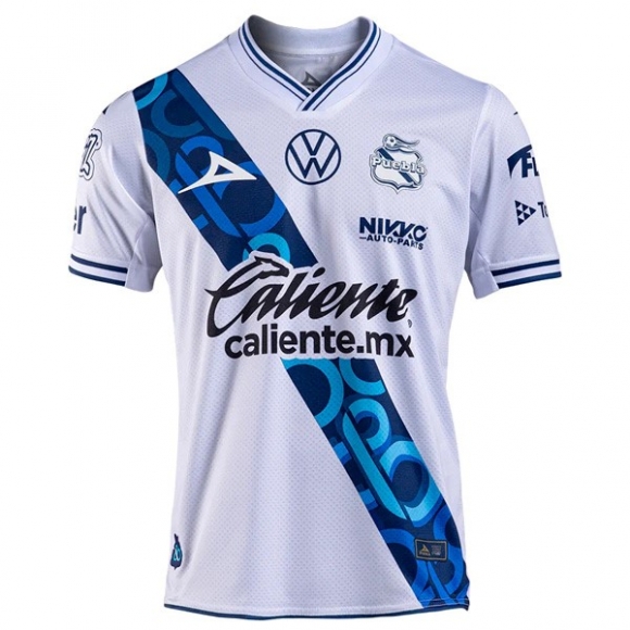 Thailandia Maglia Club Puebla Home 2024/25