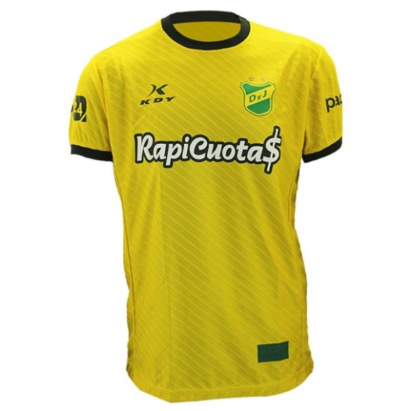 Thailandia Maglia Defensa y Justicia Home 2024/25