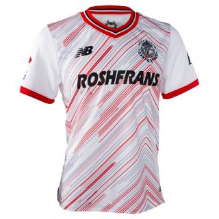 Thailandia Maglia Deportivo Toluca Away 2024/25