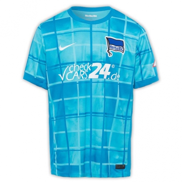 Thailandia Maglia Hertha BSC Terza 2024/25