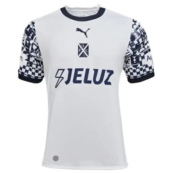 Thailandia Maglia Independiente Away 2024/25