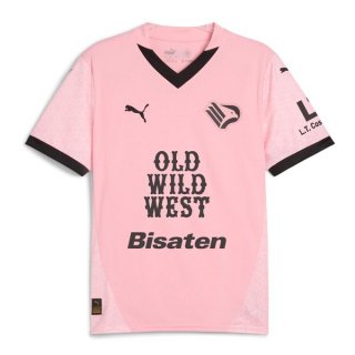 Thailandia Maglia Palermo Home 2024/25