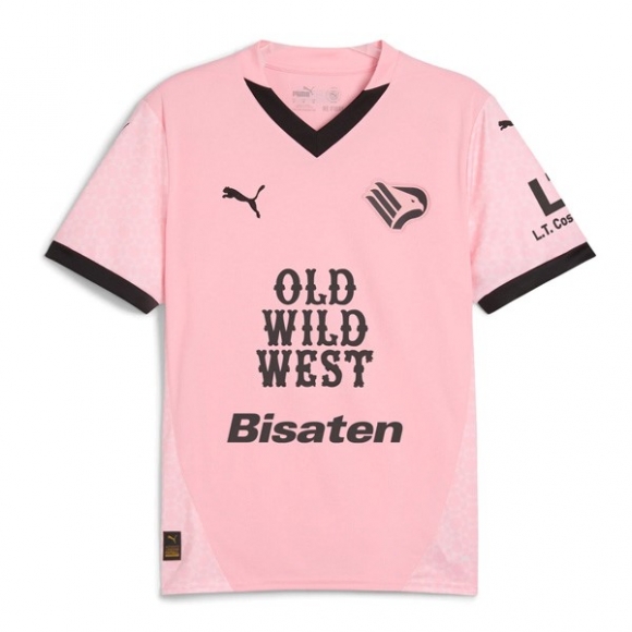 Thailandia Maglia Palermo Home 2024/25