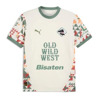 Thailandia Maglia Palermo Terza 2024/25
