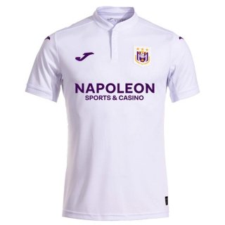 Thailandia Maglia RSC Anderlecht Away 2024/25