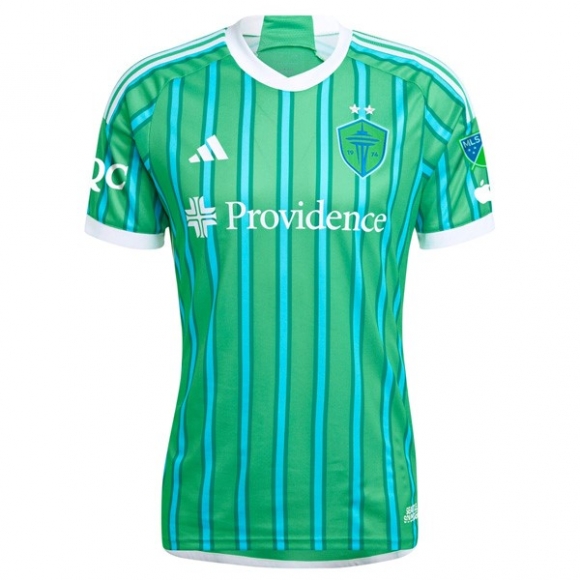 Thailandia Maglia Seattle Sounders Home 2024/25