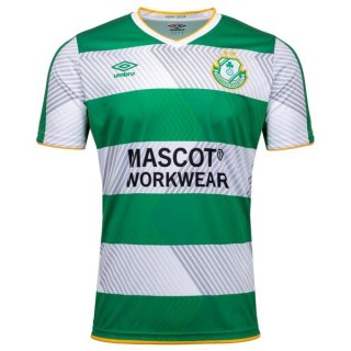 Thailandia Maglia Shamrock Rovers Home 2024/25