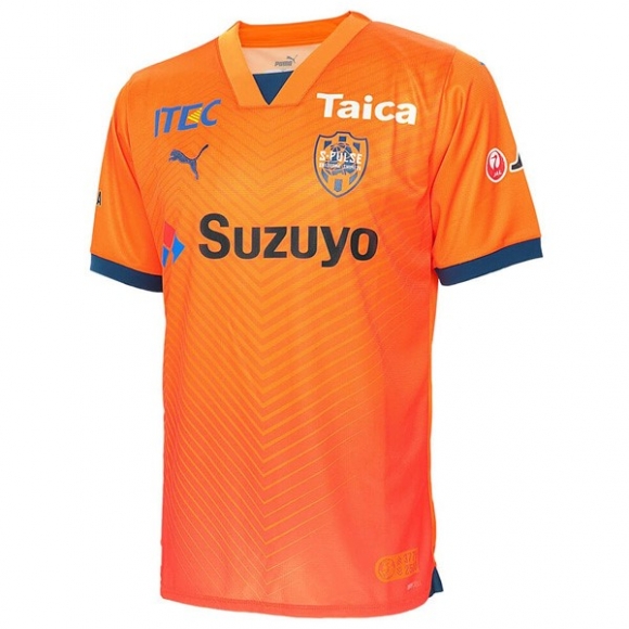 Thailandia Maglia Shimizu S Pulse Home 2024/25
