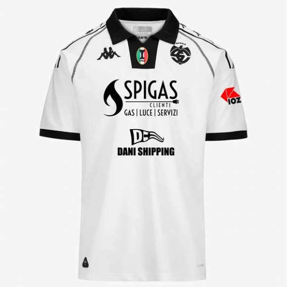 Thailandia Maglia Spezia Home 2024/25