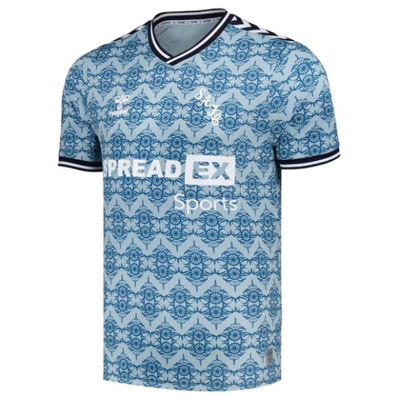 Thailandia Maglia Sunderland AFC Terza 2024/25