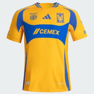 Thailandia Maglia Tigres UANL Home 2024/25