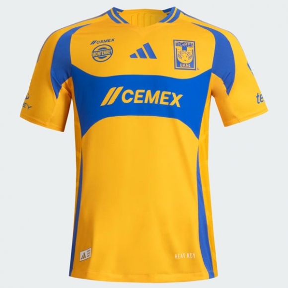 Thailandia Maglia Tigres UANL Home 2024/25