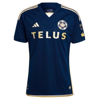 Thailandia Maglia Vancouver Whitecaps Away 2024/25