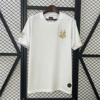 Thailandia Maglia Santos Special Edition 2025/26 Bianco