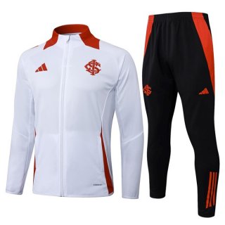 Giacca Internacional 2025/26 Bianco