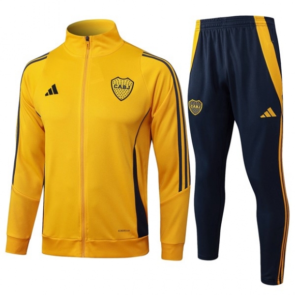 Giacca Boca Juniors 2025/26 Giallo
