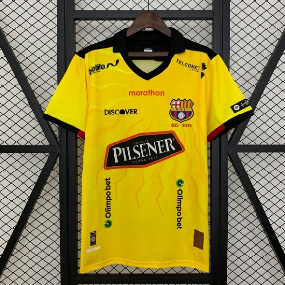 Thailandia Maglia Barcellona 100th Anniversary 2025/26