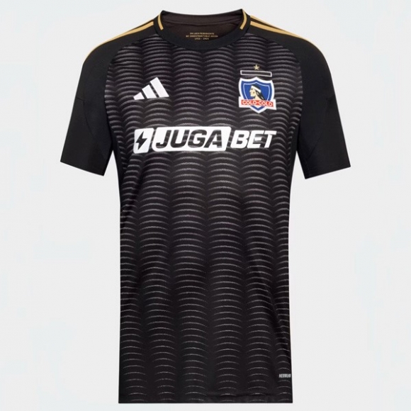 Thailandia Maglia Colo Colo Away 2025/26