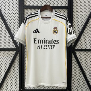 Thailandia Maglia Real Madrid Home 2025/26