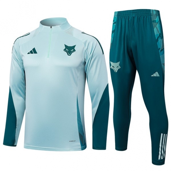 Felpa Allenamento Cruzeiro 2025/26 Blu