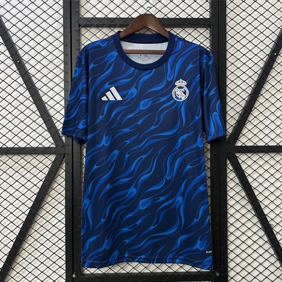 Thailandia Maglia Real Madrid Pre-Match 2025/26