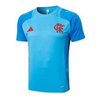 Maglia Formazione Flamengo 2025/26 Blu 2