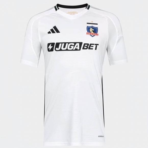 Thailandia Maglia Colo Colo Home 2025/26