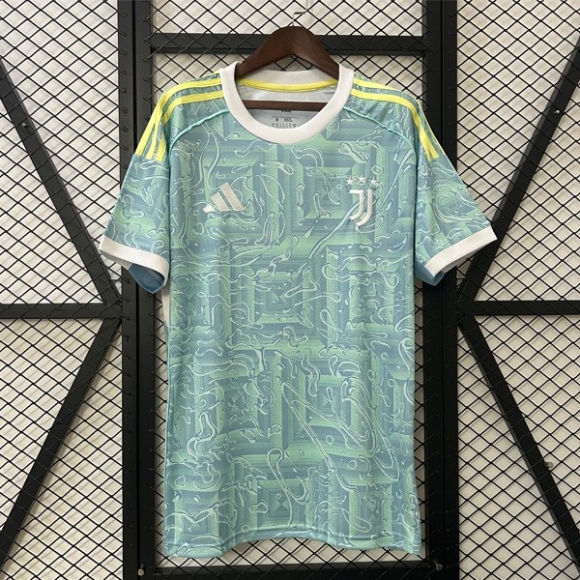 Thailandia Maglia Juventus Away 2025/26