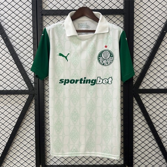 Thailandia Maglia Palmeiras Away 2025/26