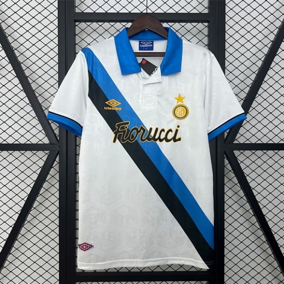Thailandia Maglia Inter Milan Away Retro 1994-1995