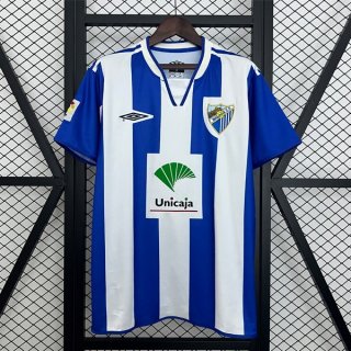 Thailandia Maglia Málaga Home Retro 2005-2006